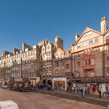 Ladystairs 2 Royal Mile Apartment Edinburgh Exterior foto