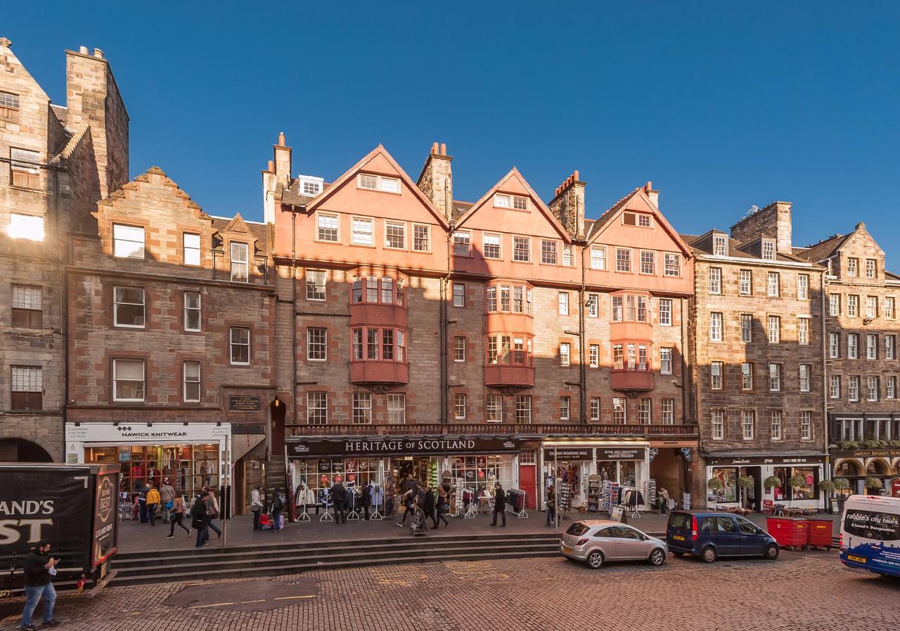 Ladystairs 2 Royal Mile Apartment Edinburgh Exterior foto