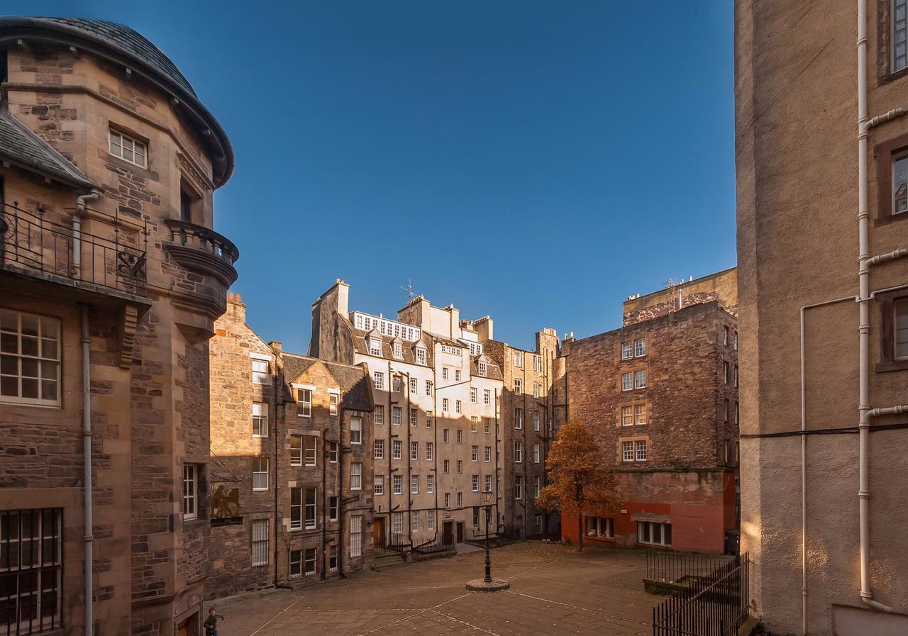 Ladystairs 2 Royal Mile Apartment Edinburgh Exterior foto