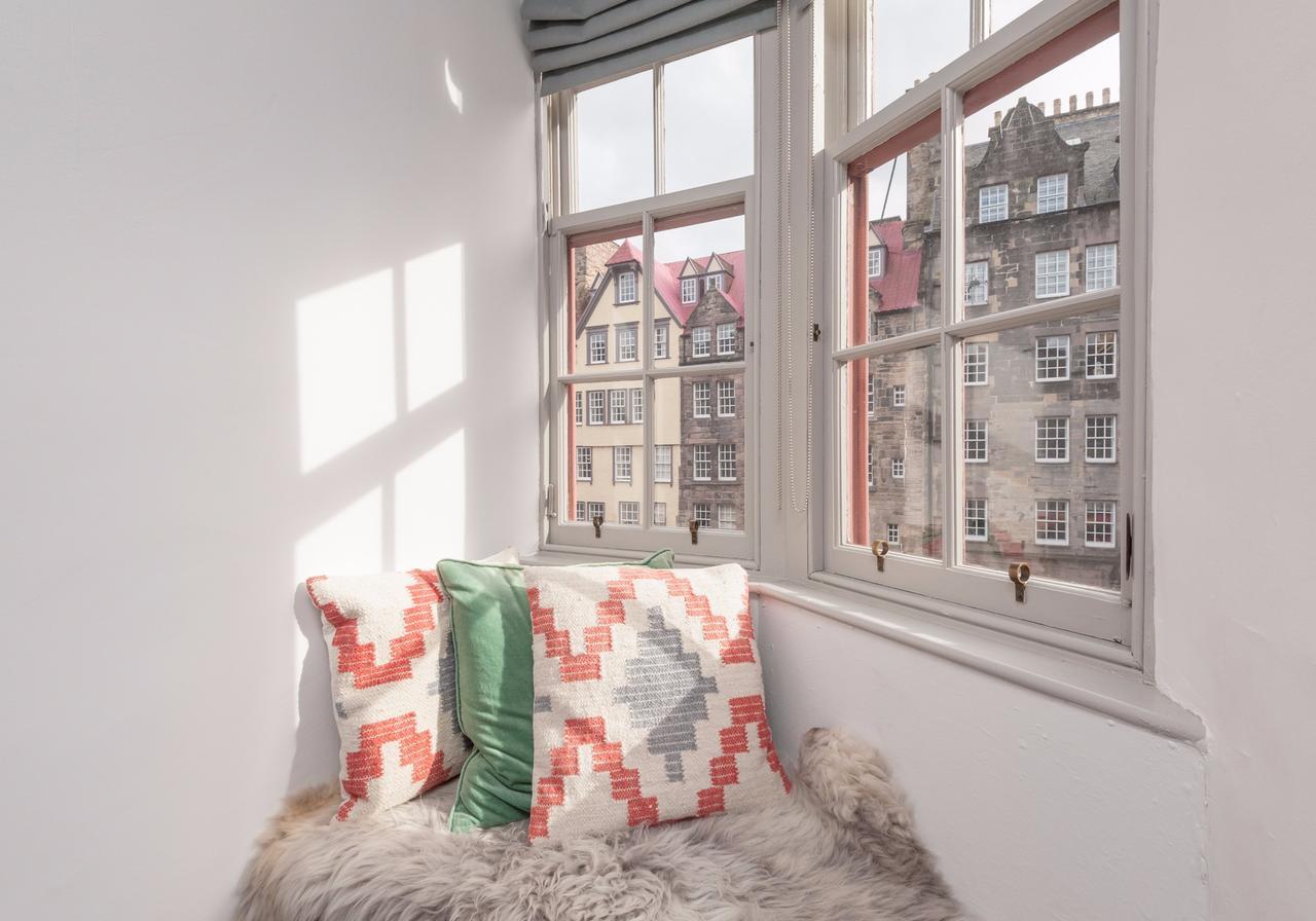 Ladystairs 2 Royal Mile Apartment Edinburgh Exterior foto